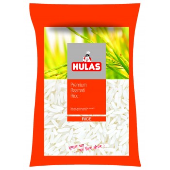 Hulas Basmati rice - 5kg